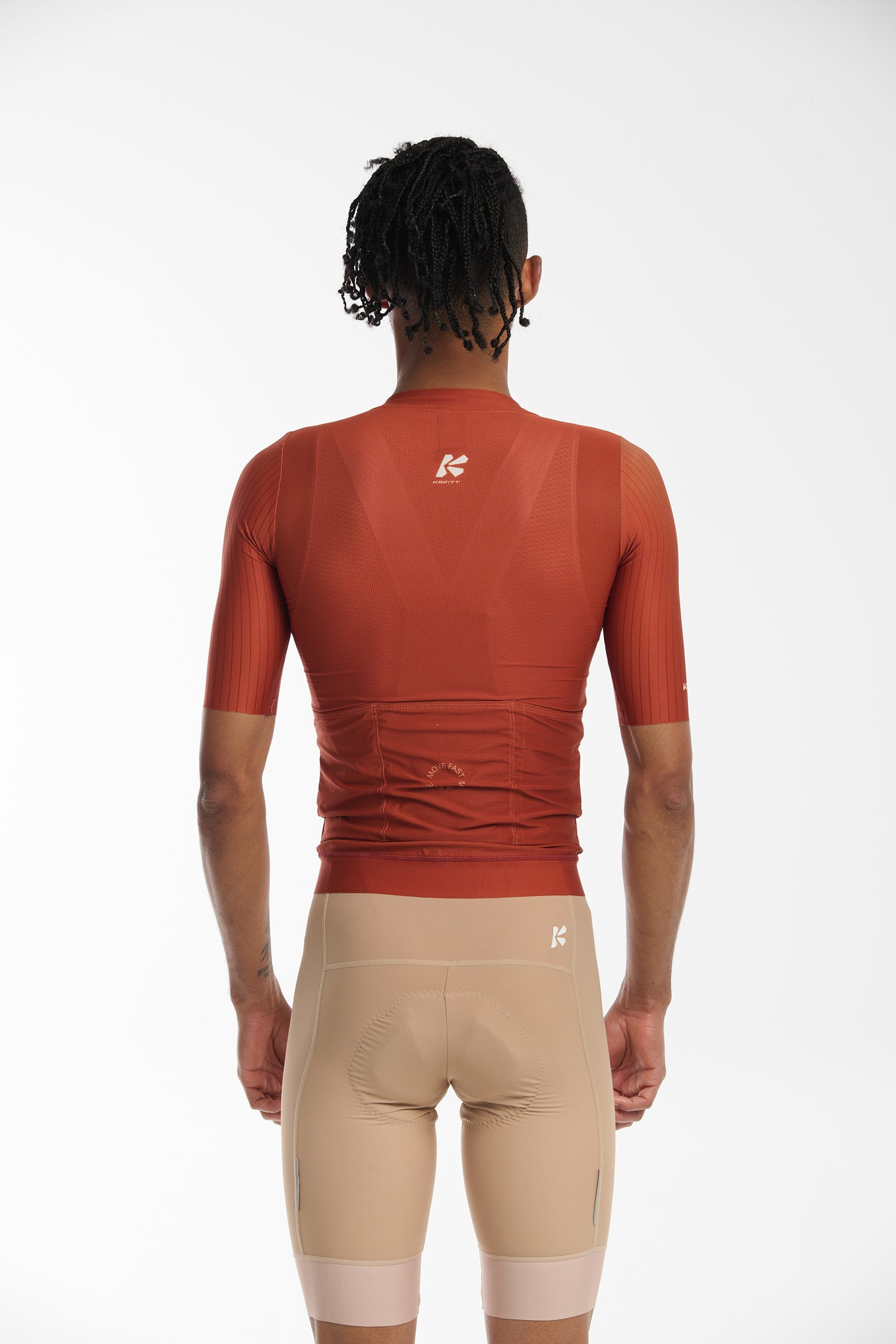 Jersey Flowtech Essense Terra Hombre