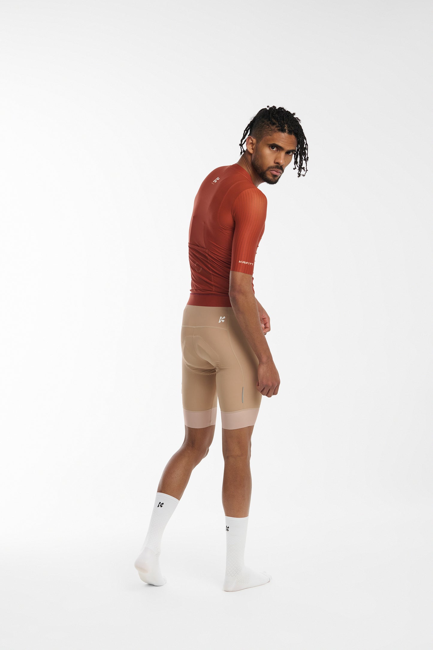 Jersey Flowtech Essense Terra Hombre