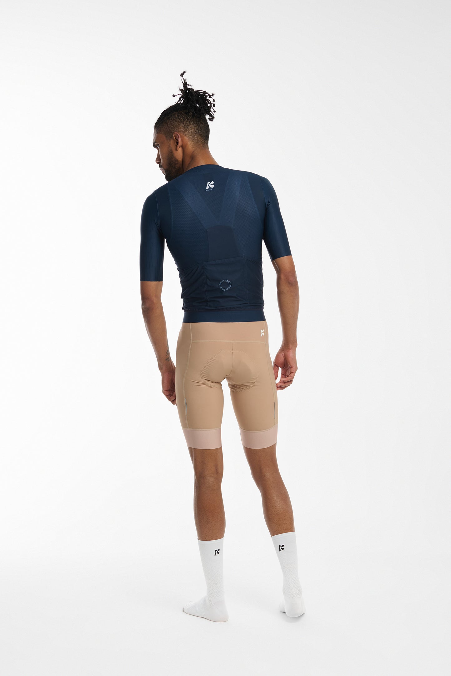 Jersey Flowtech Essence Navy Hombre