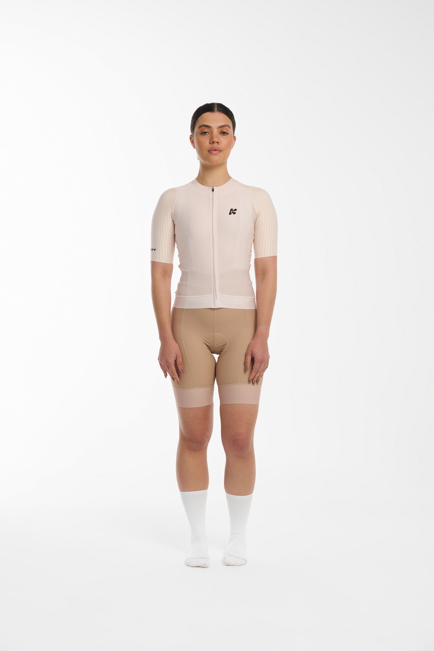 Jersey Flowtech Essence Bone Mujer