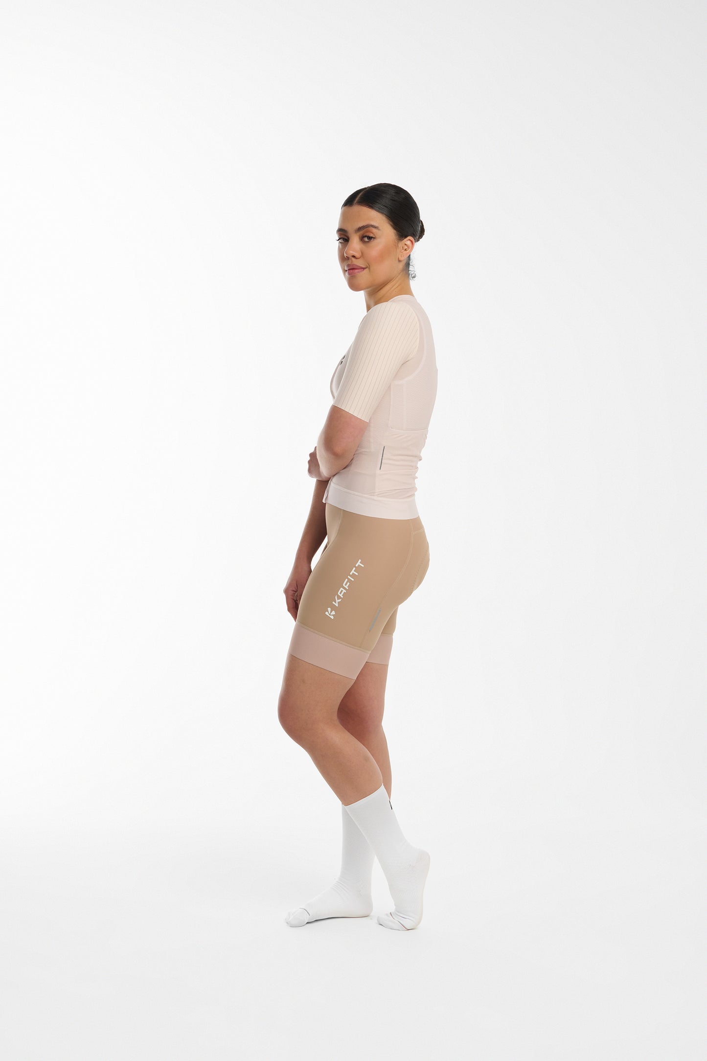 Jersey Flowtech Essence Bone Mujer