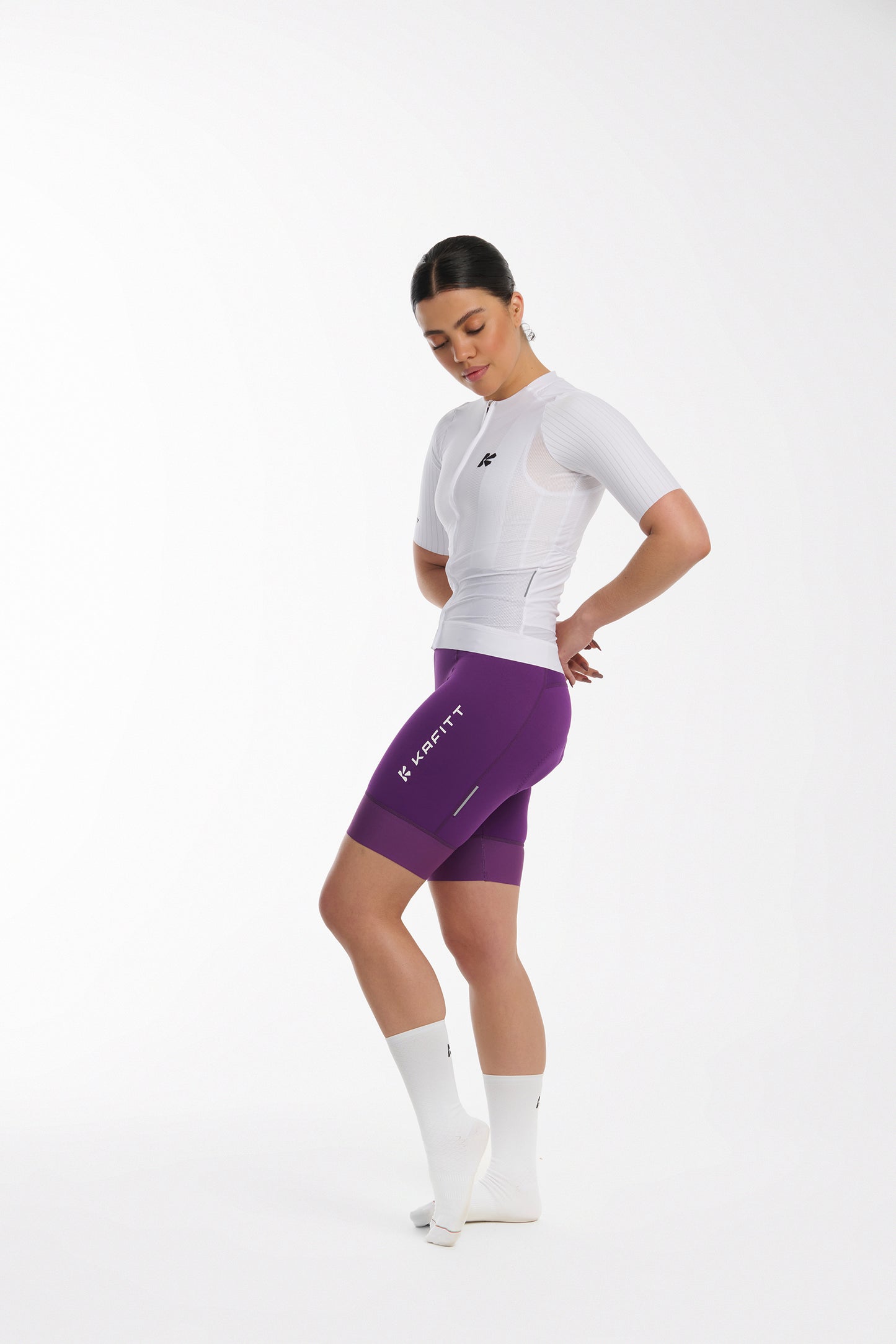 Jersey Flowtech Essence Blanco Mujer
