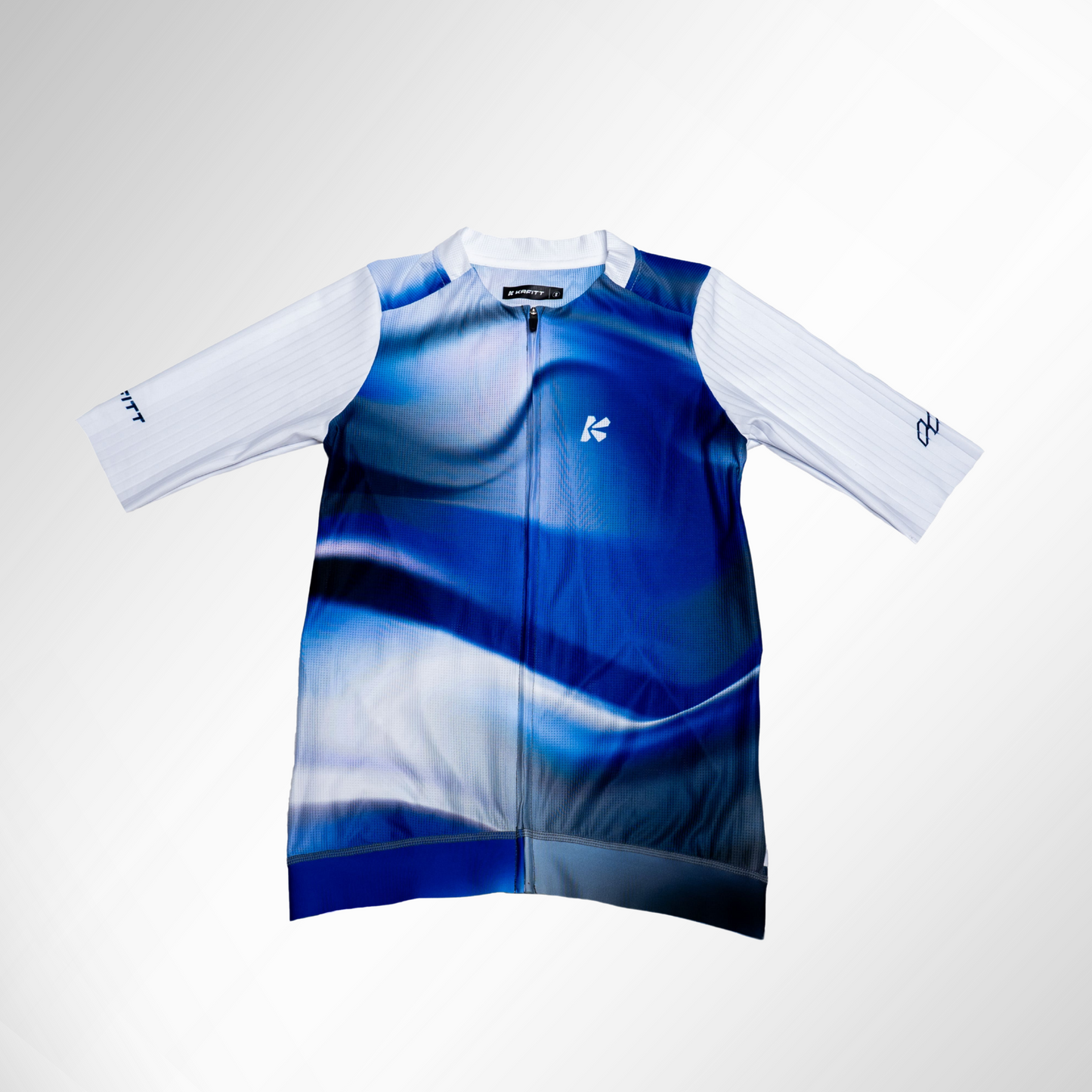 Jersey Flowtech Azul Hombre
