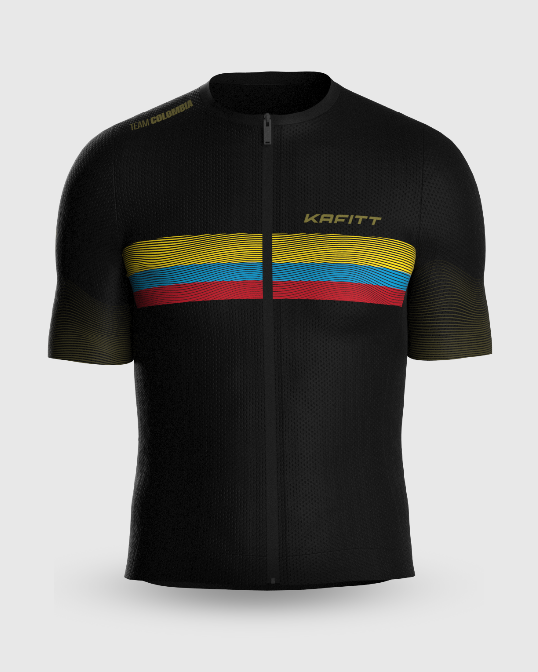 Jersey team Colombia 2025 Hombre