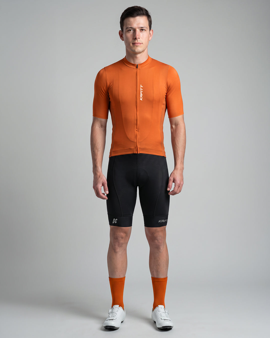JERSEY ORIGEN MC TERRACOTA HOMBRE