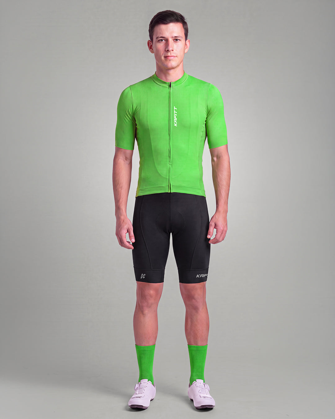 JERSEY ORIGEN MC VERDE HOMBRE