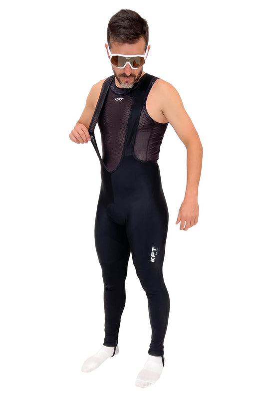 LICRA TÉRMICA NEGRA HOMBRE