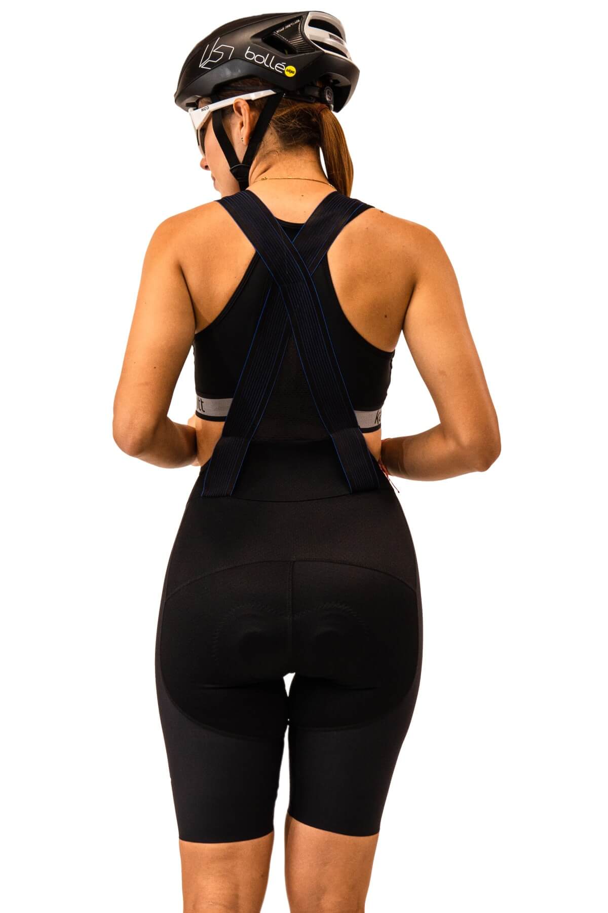 LICRA ÉLITE NEGRA MUJER