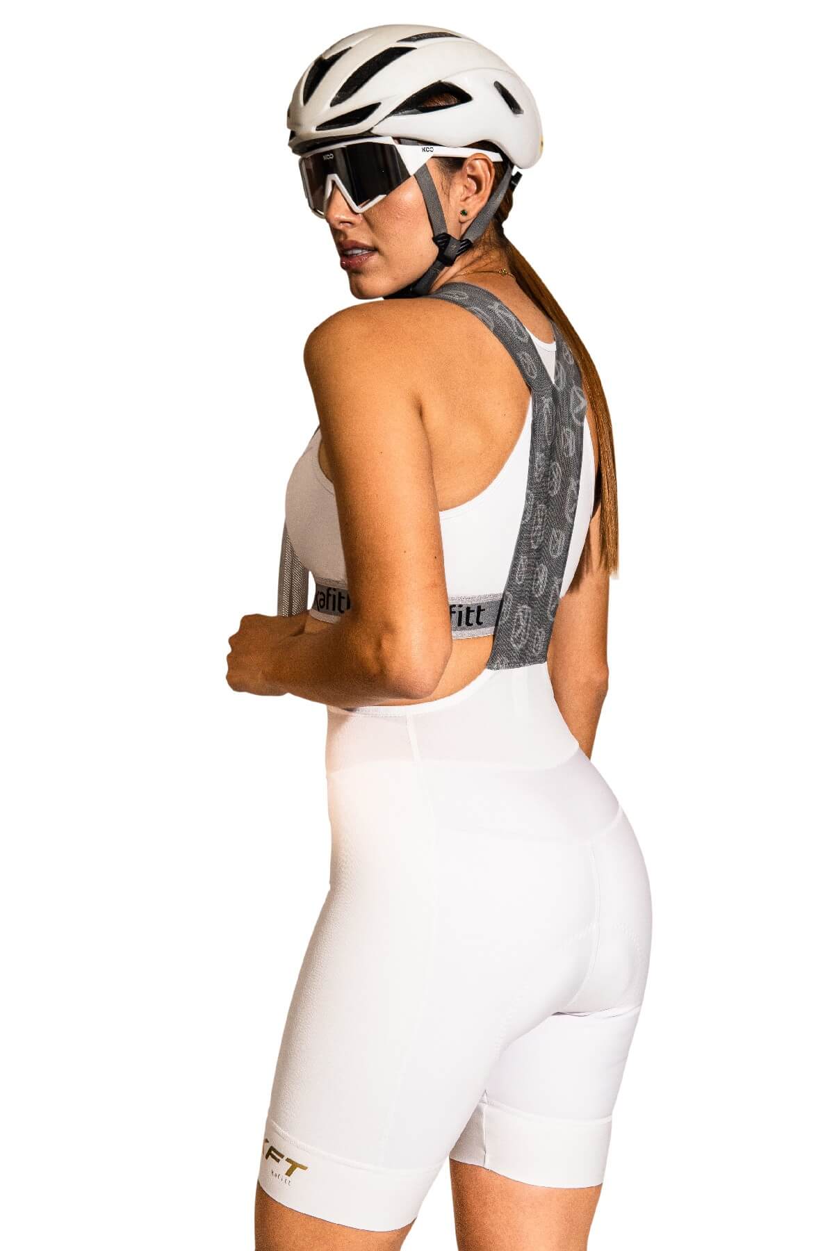 LICRA PRO UP BLANCA MUJER