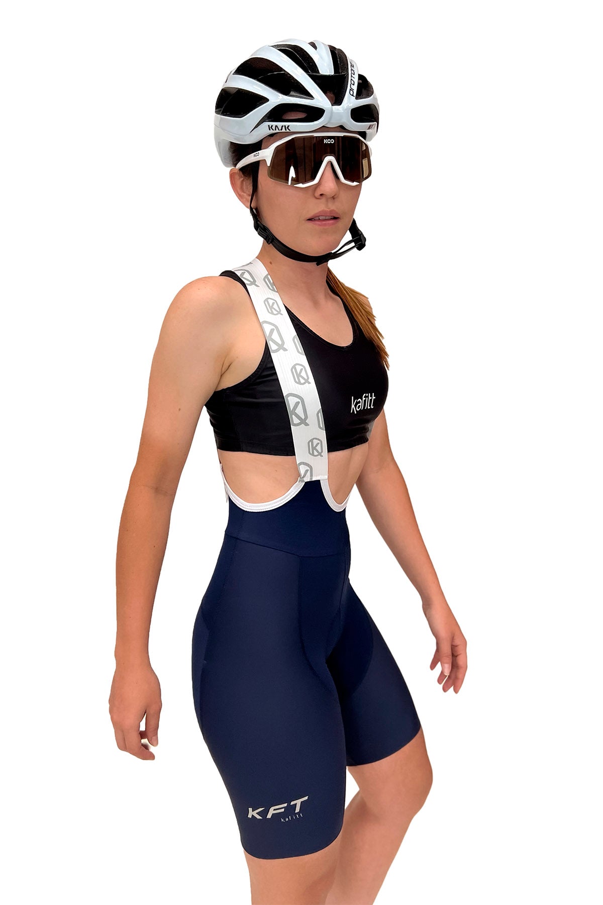 LICRA ÉLITE AZUL MUJER