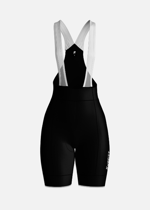 Pantaloneta Pro Tour 2 Negra Mujer