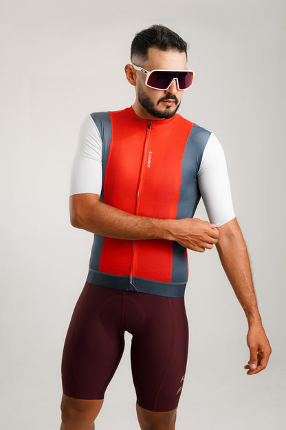JERSEY ÉLITE 2 MC WASH HOMBRE