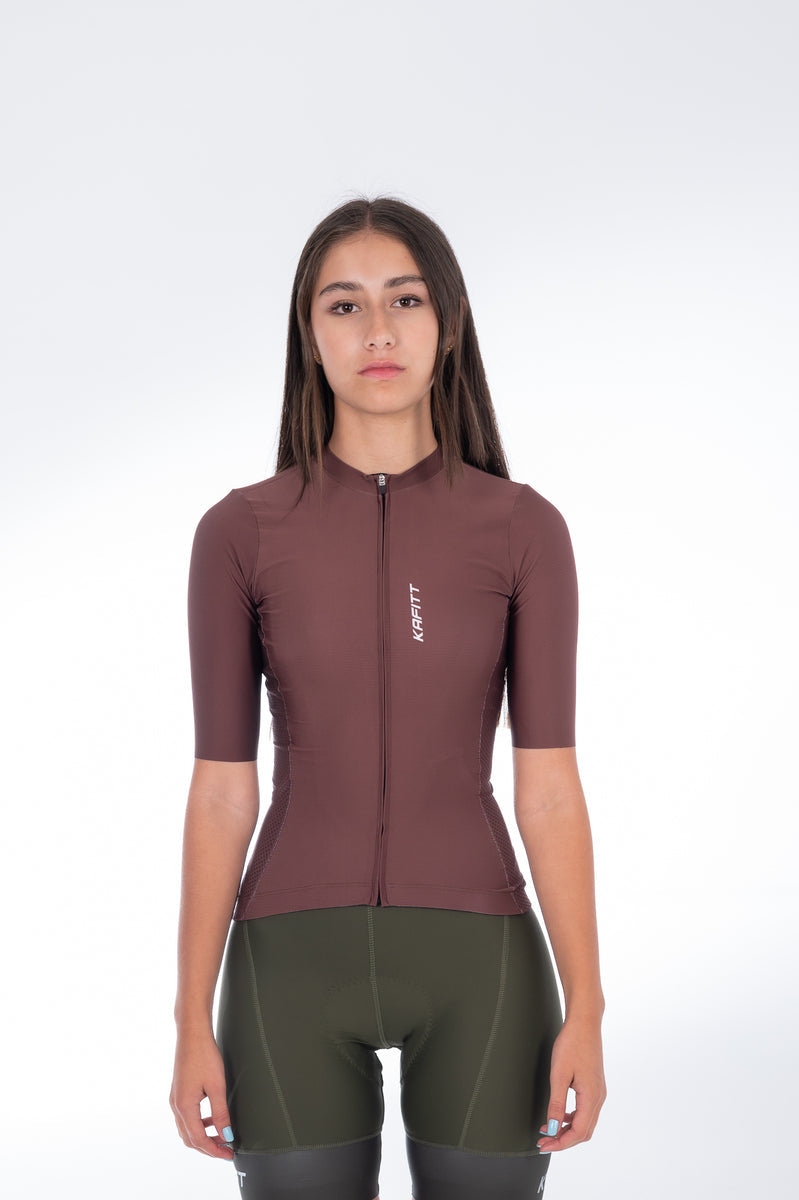 JERSEY ORIGEN MC CAFÉ MUJER