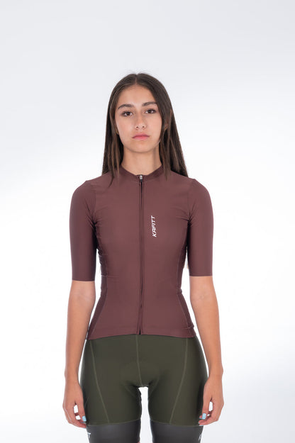 JERSEY ORIGEN MC CAFÉ MUJER