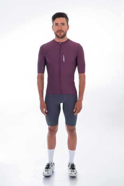 JERSEY ORIGEN MC VINO HOMBRE
