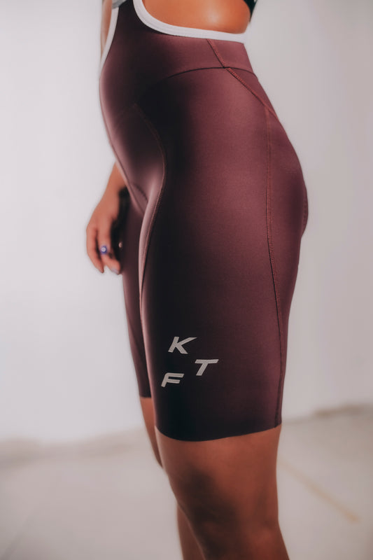 LICRA ÉLITE 2.0 VINOTINTO MUJER