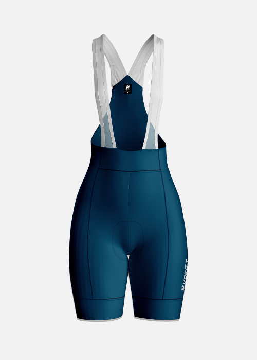 Pantaloneta Pro Tour 2 Turquesa Mujer