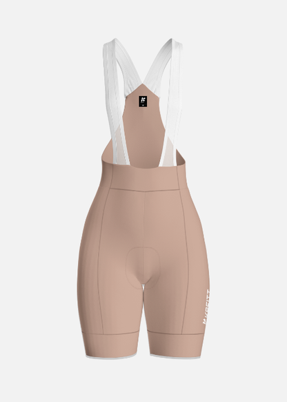 Pantaloneta Pro Tour 2 Café Mujer