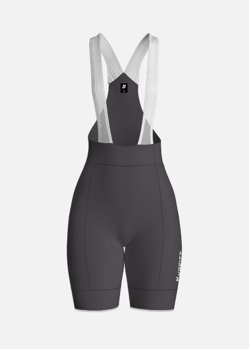 Pantaloneta Pro Tour 2 Gris Mujer