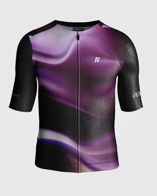 Jsersey Flowtech Violeta Hombre