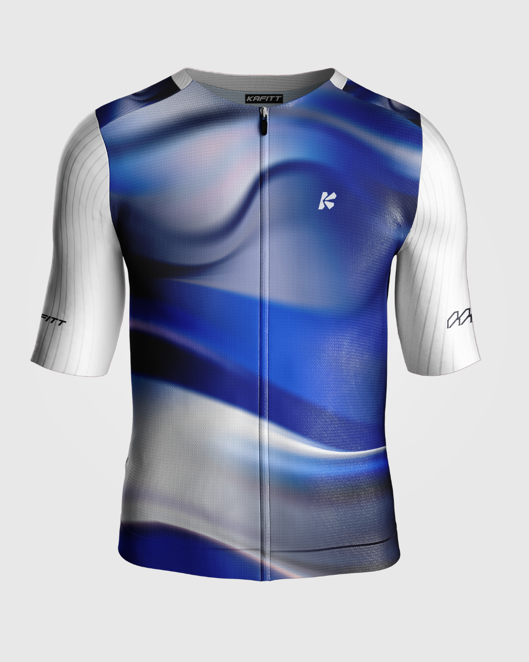 Jersey Flowtech Azul Hombre