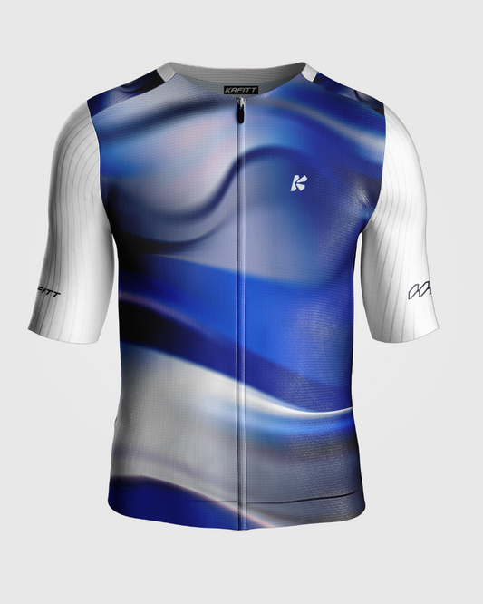 Jersey Flowtech Azul Hombre