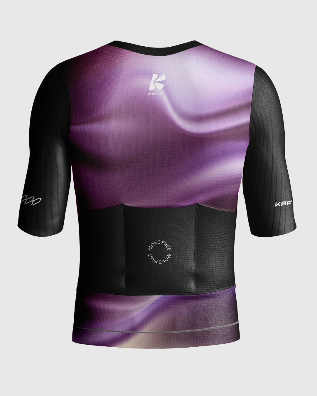 Jsersey Flowtech Violeta Hombre