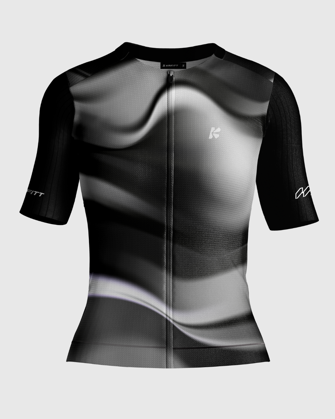 Jersey Flowtech Negro Mujer