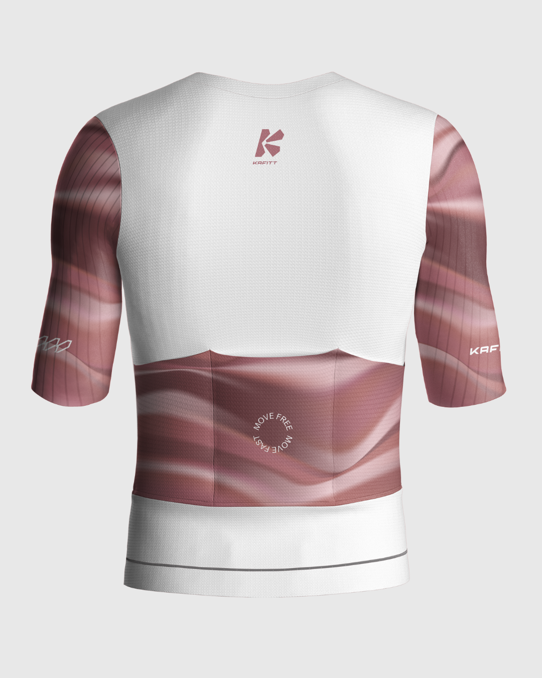 Jersey Flowtech Magenta Hombre