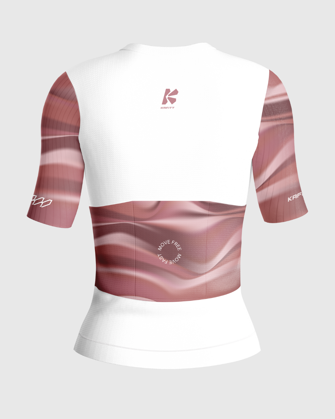 Jersey Flowtech Magenta Mujer
