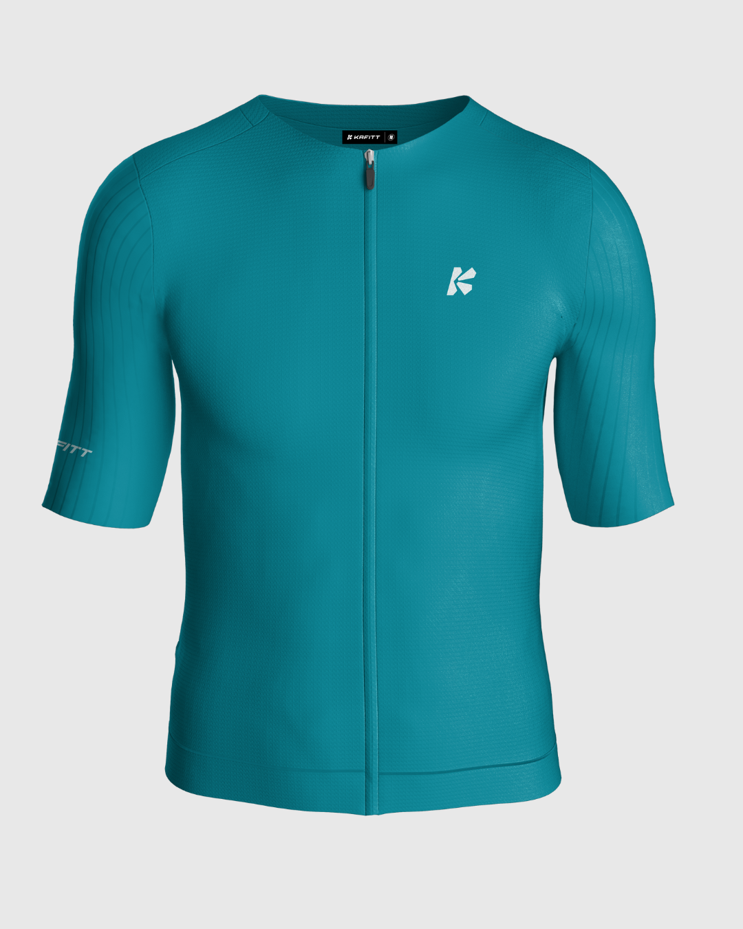 Jersey Flowtech Essense Aqua Hombre
