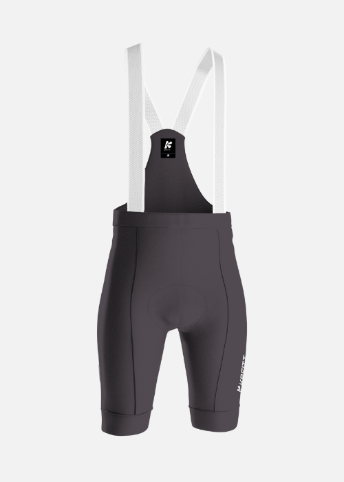 Pantaloneta Pro Tour 2 Gris Hombre