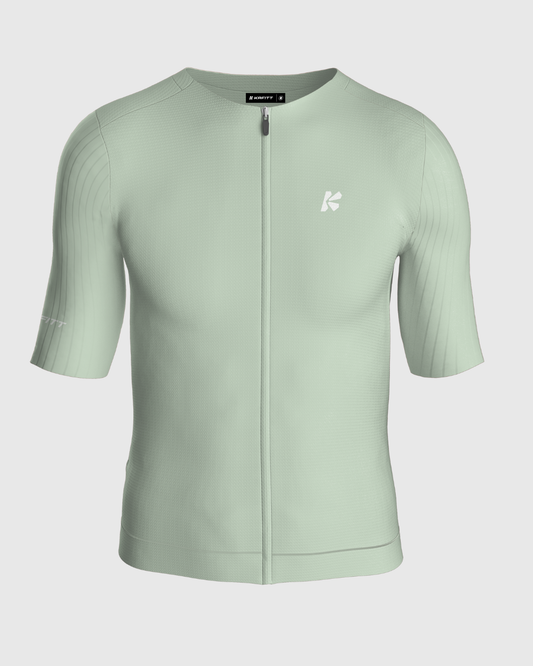 Jersey Flowtech Essense Verde Hombre