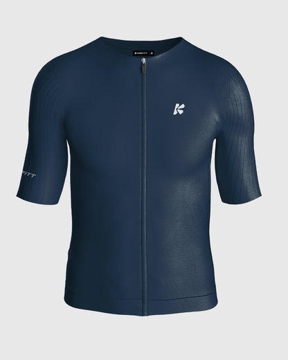 Jersey Flowtech Essence Navy Hombre