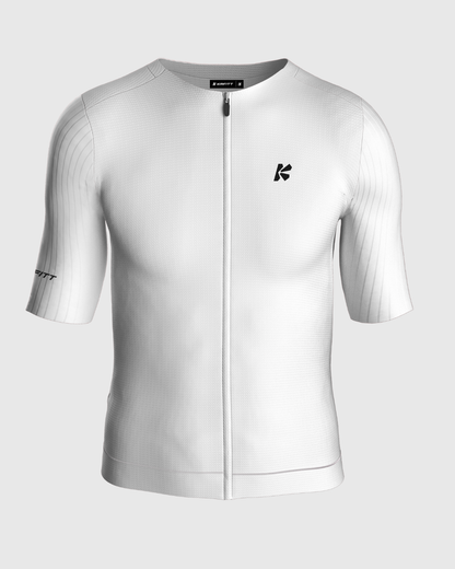 Jersey Flowtech Essense Blanco Hombre