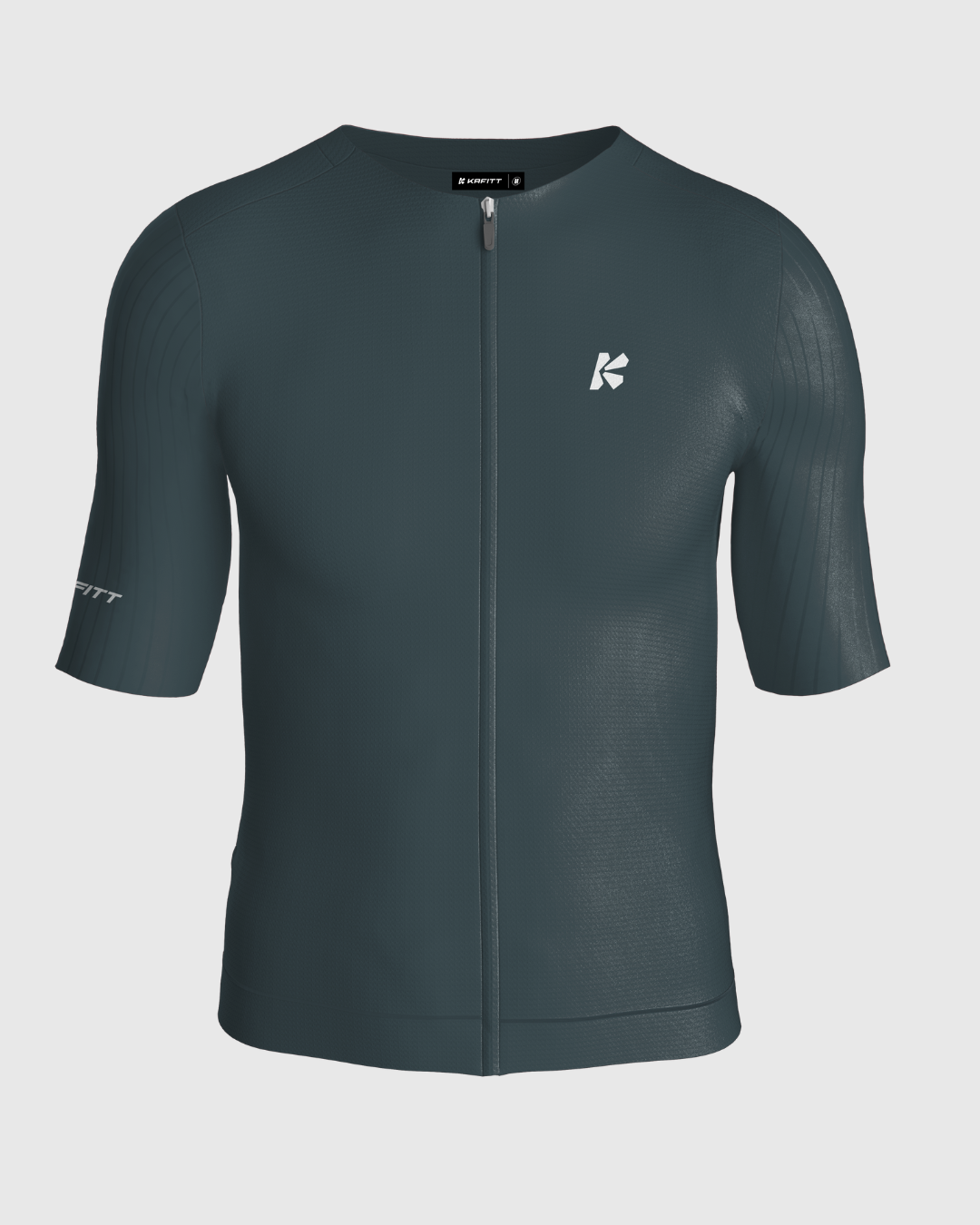 Jersey Flowtech Essense Gris Hombre