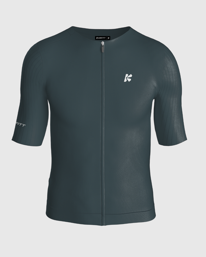 Jersey Flowtech Essense Gris Hombre