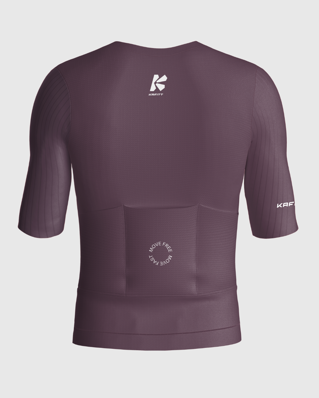 Jersey Flowtech Essense Violeta Hombre