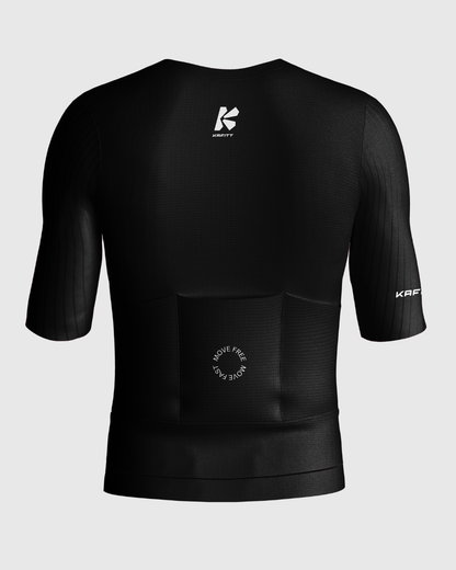 Jersey Flowtech Essense Negro Hombre