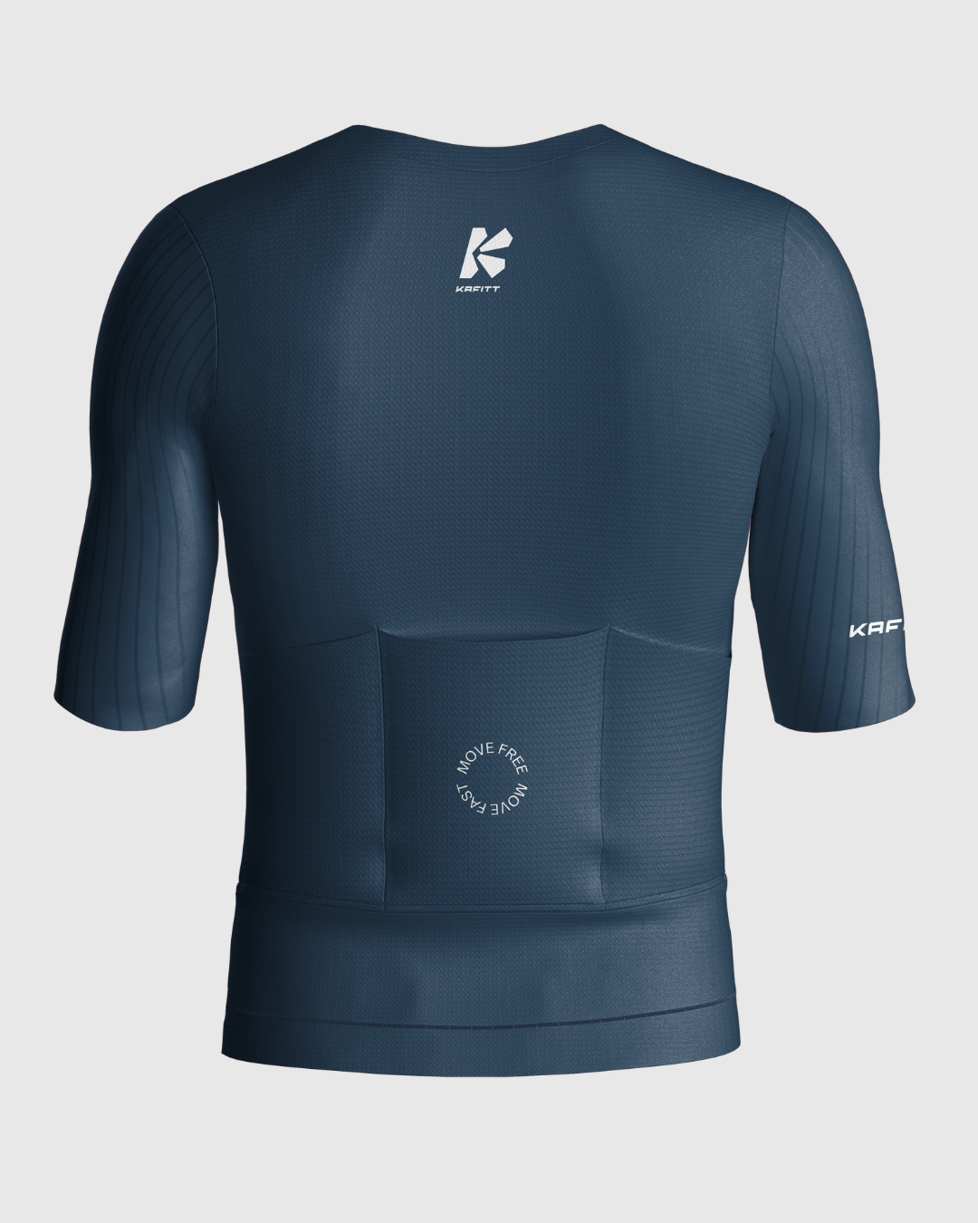 Jersey Flowtech Essence Navy Hombre