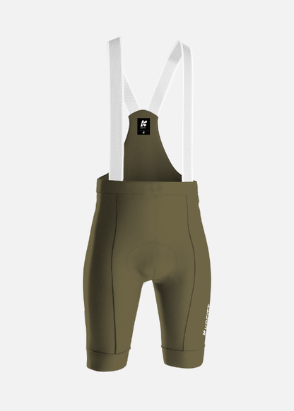 Pantaloneta Pro Tour 2 Oliva Hombre