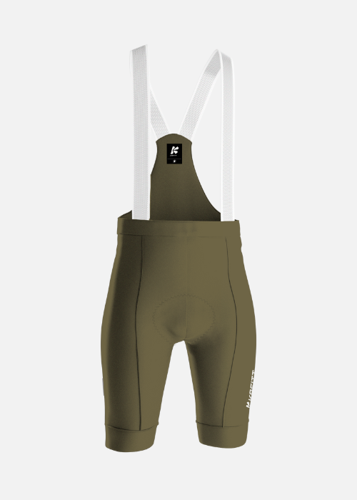 Pantaloneta Pro Tour 2 Oliva Hombre