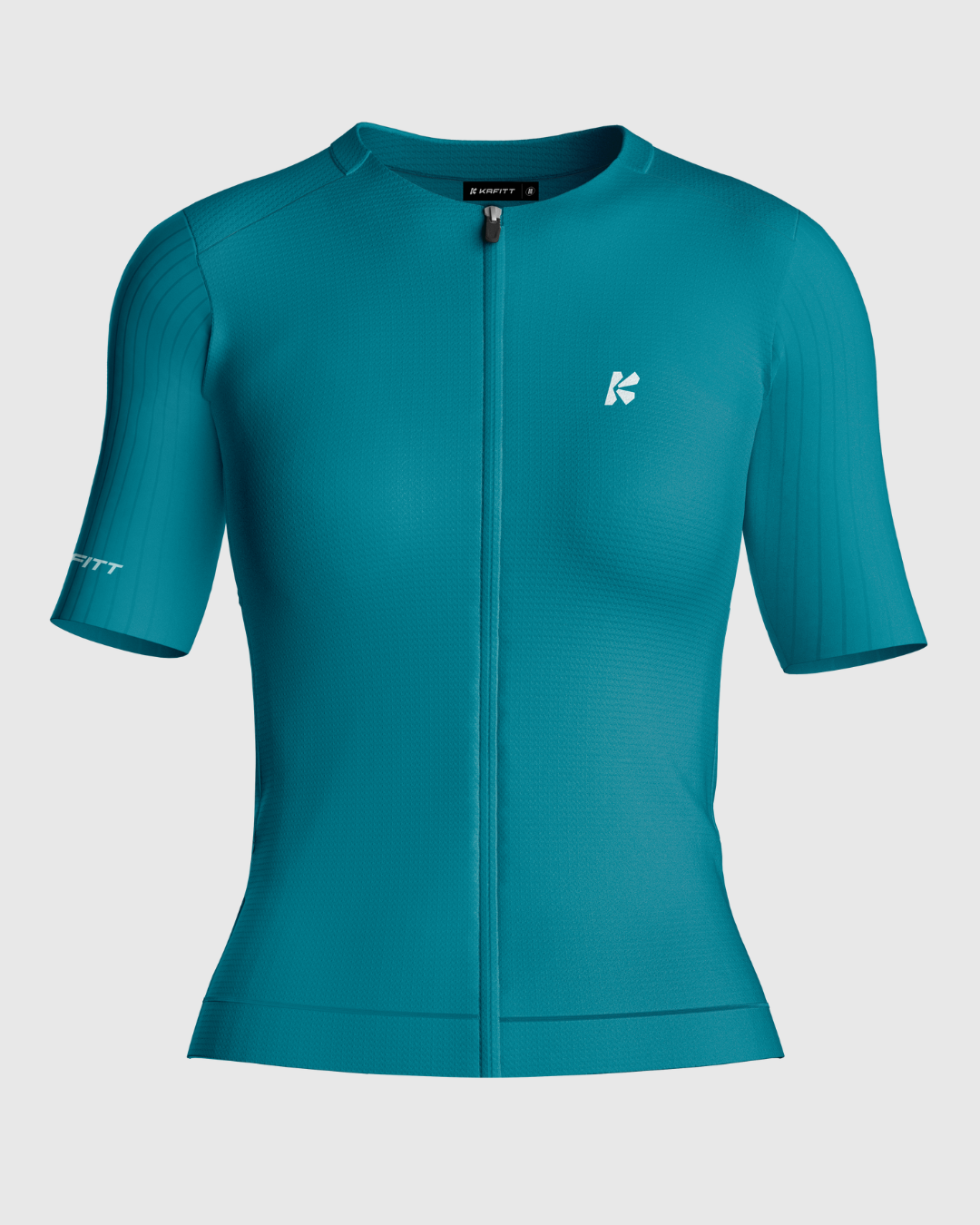 Jersey Flowtech Essence Aqua Mujer