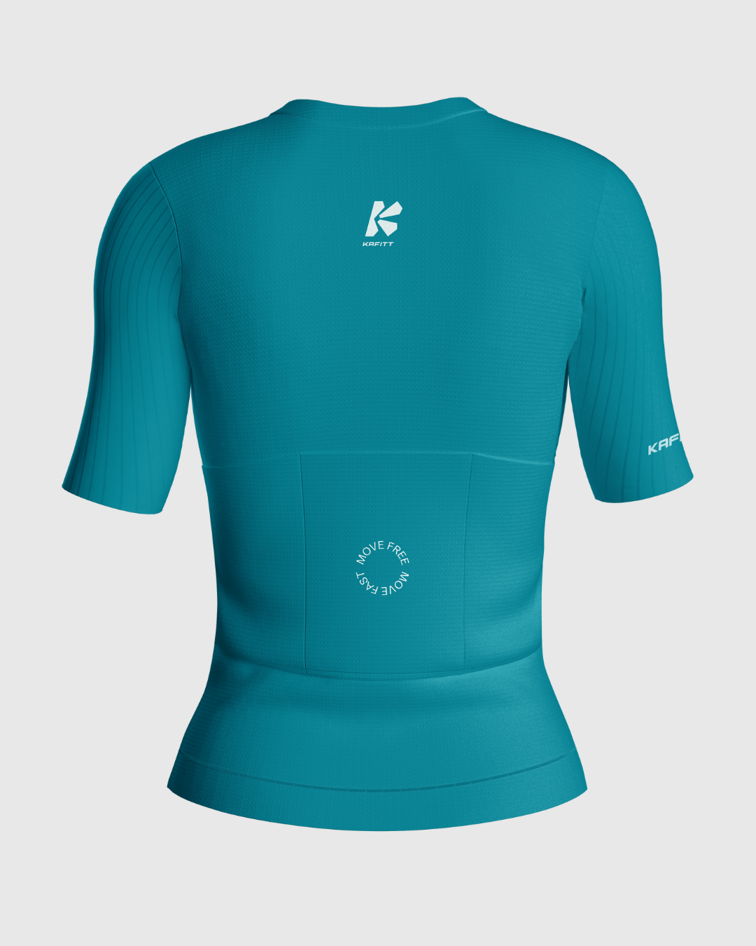 Jersey Flowtech Essence Aqua Mujer