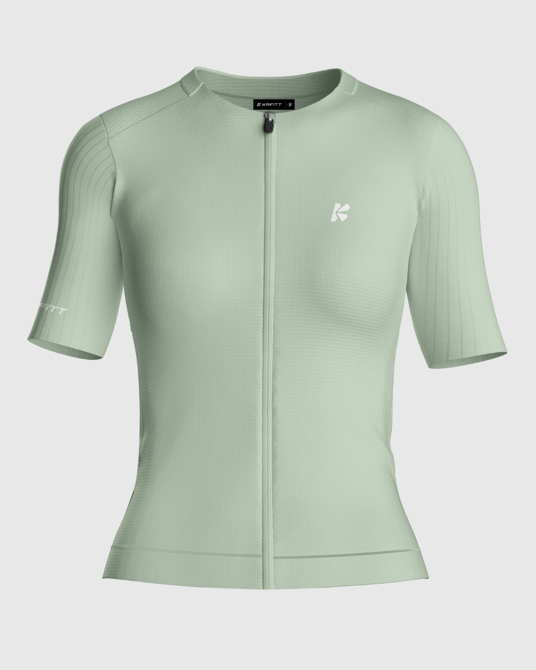 Jersey Flowtech Essence Verde Mujer