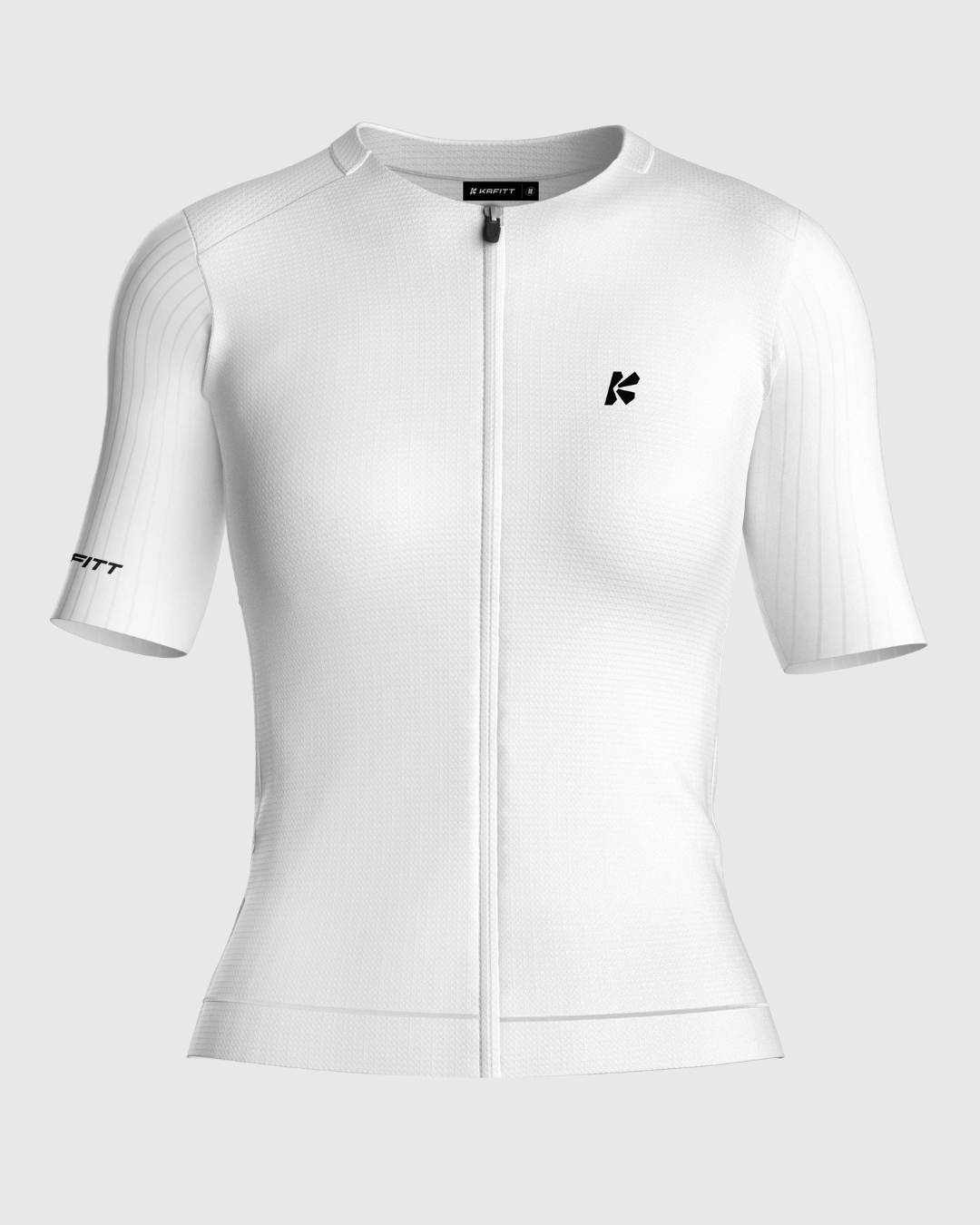 Jersey Flowtech Essence Blanco Mujer