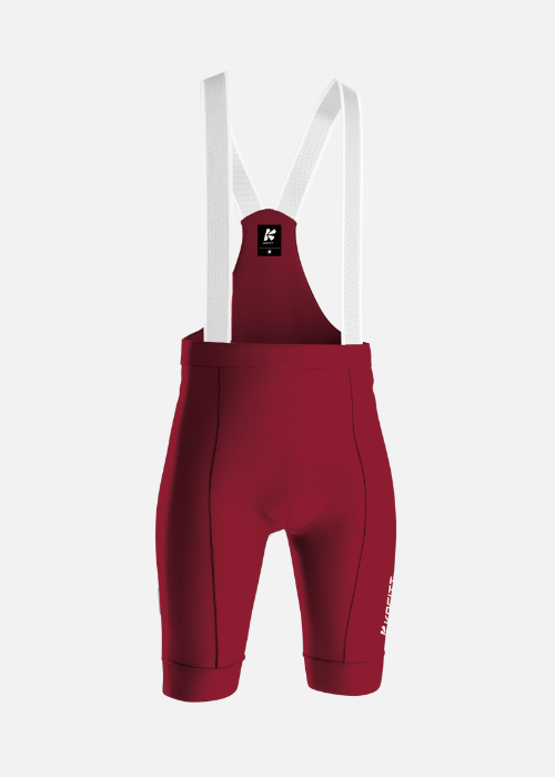 Pantaloneta Pro Tour 2 Vinotinto Hombre