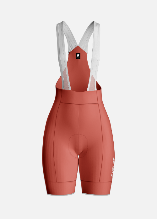 Pantaloneta Pro Tour 2 Magenta Mujer