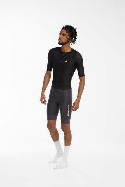 Jersey Flowtech Essense Negro Hombre