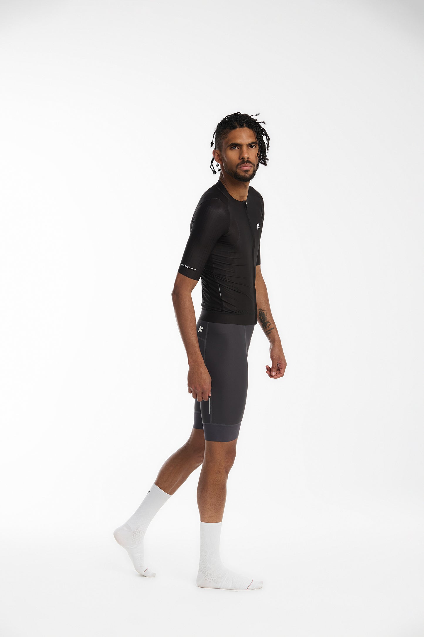 Jersey Flowtech Essense Negro Hombre